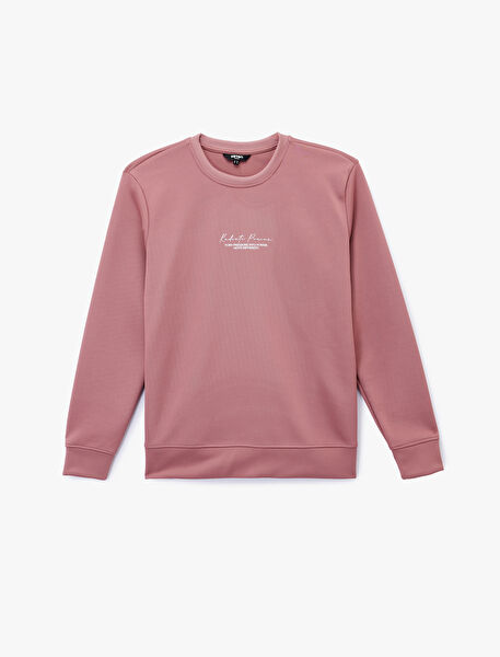 Koton Erkek Sweatshirt