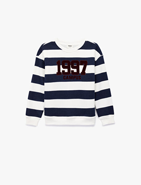 Koton Kız Çocuk Sweatshirt