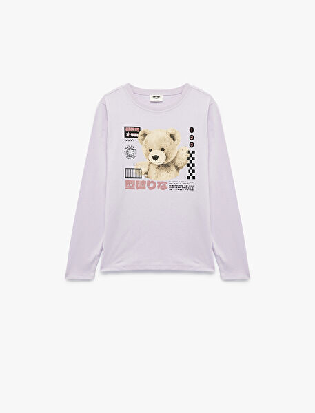 Koton Kız Çocuk Tişört