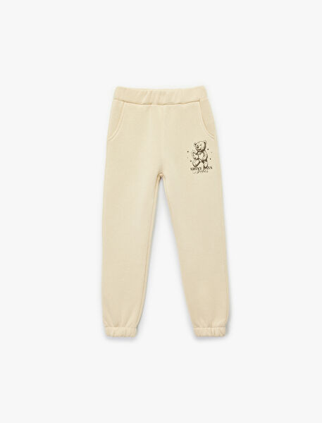 Koton Kız Çocuk Eşofman