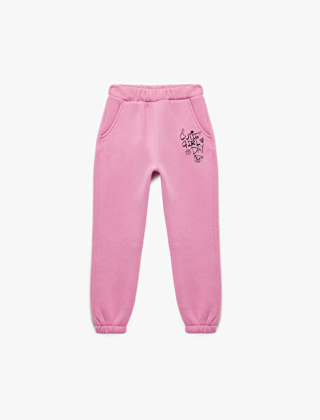 Koton Kız Çocuk Eşofman