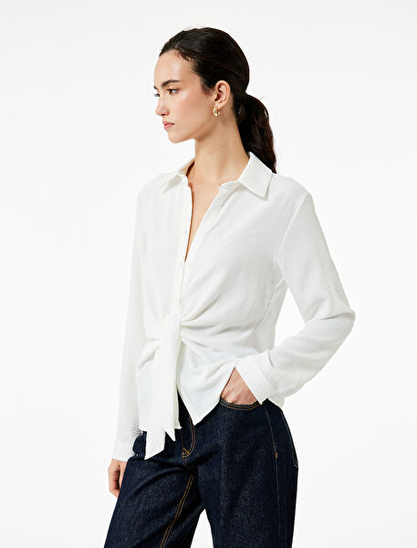 Koton Kadın Gömlek