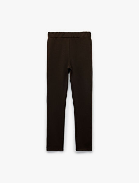 Koton Kız Çocuk Tayt