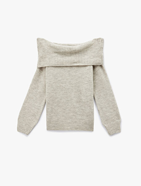 Koton Kadın Triko, Kazak