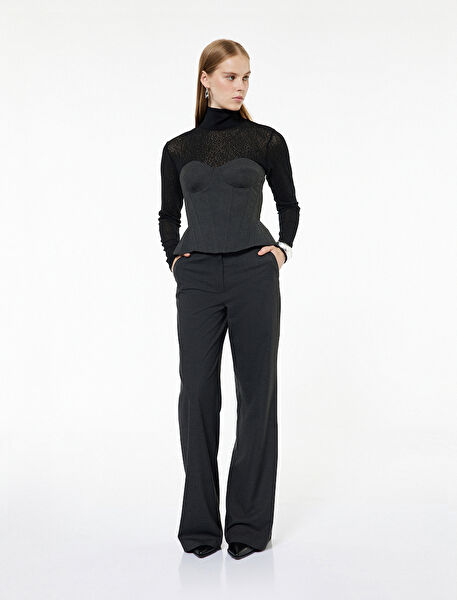 Koton Kadın Atlet, Body