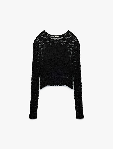 Koton Kız Çocuk Bluz