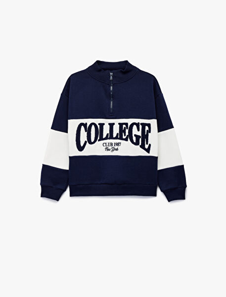 Koton Kız Çocuk Sweatshirt