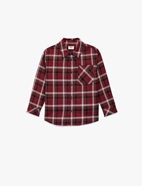 Koton Erkek Çocuk Gömlek