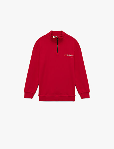 Koton Erkek Çocuk Sweatshirt