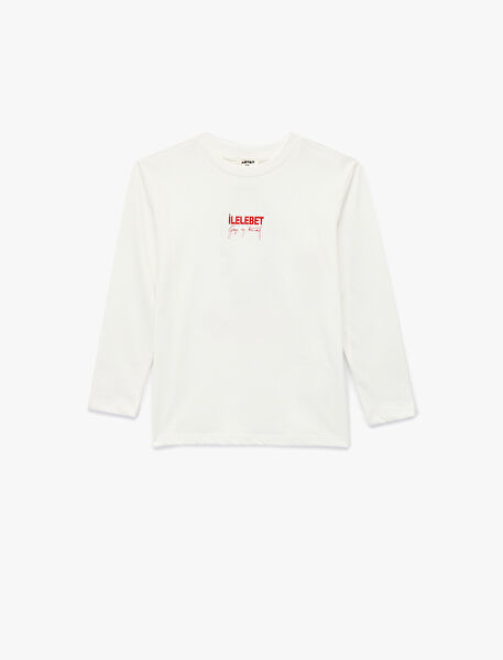 Koton Erkek Çocuk Tişört