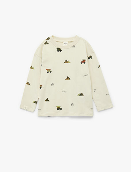 Koton Bebek Tişört