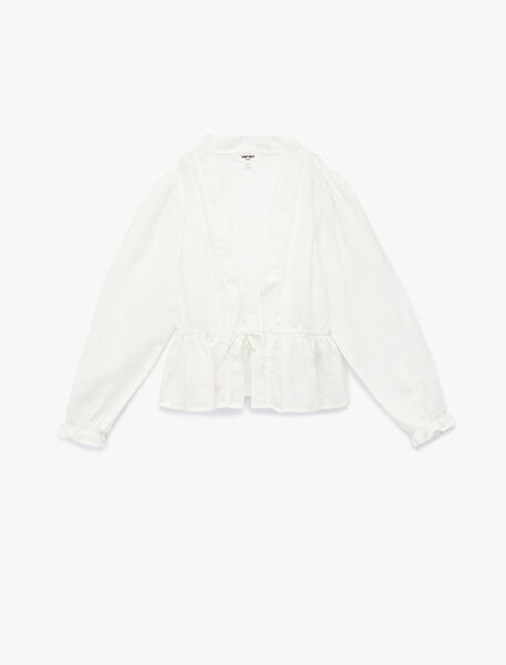 Koton Kız Çocuk Gömlek