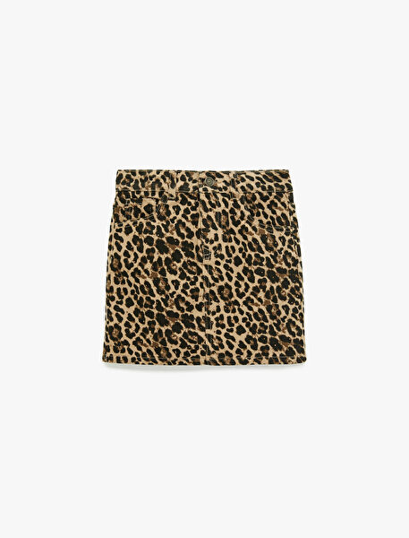 Koton Kız Çocuk Etek