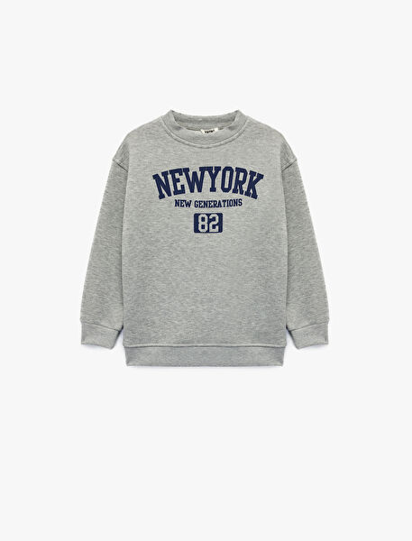 Koton Erkek Çocuk Sweatshirt