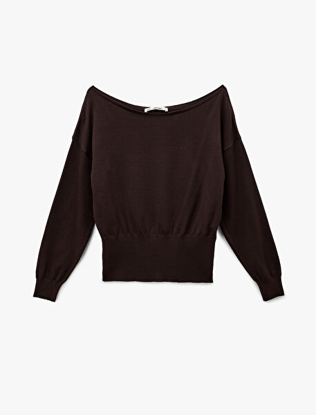 Koton Kadın Triko, Kazak