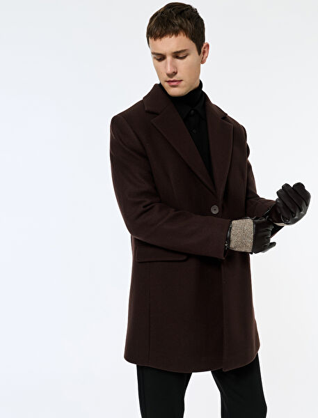 Koton Erkek Mont, Kaban