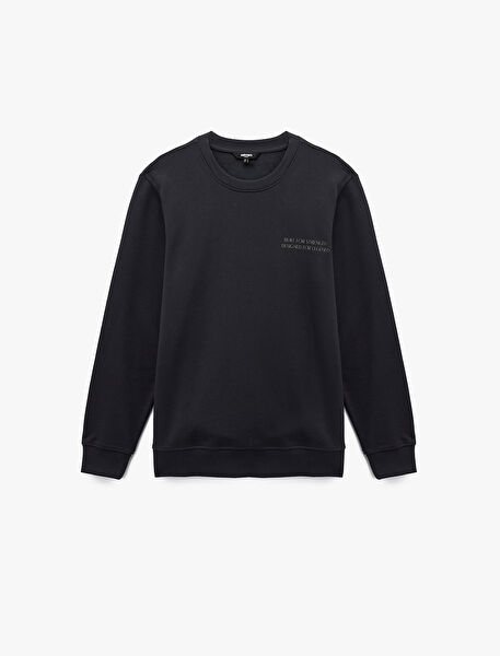 Koton Erkek Sweatshirt