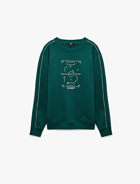 Koton Erkek Sweatshirt