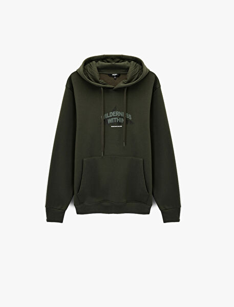 Koton Erkek Sweatshirt
