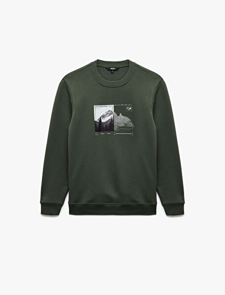 Koton Erkek Sweatshirt
