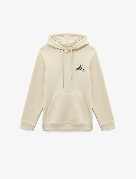 Koton Erkek Sweatshirt