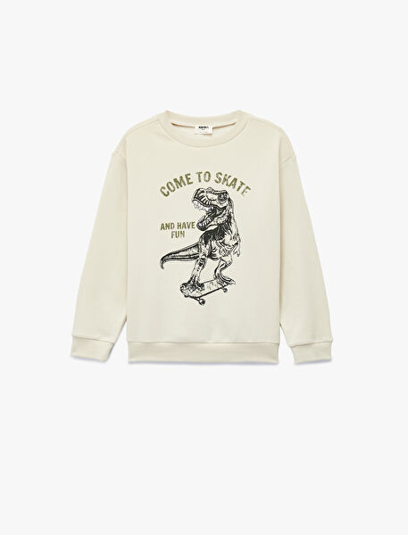 Koton Erkek Çocuk Sweatshirt