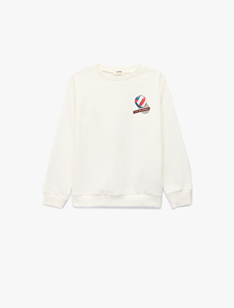 Koton Erkek Çocuk Sweatshirt