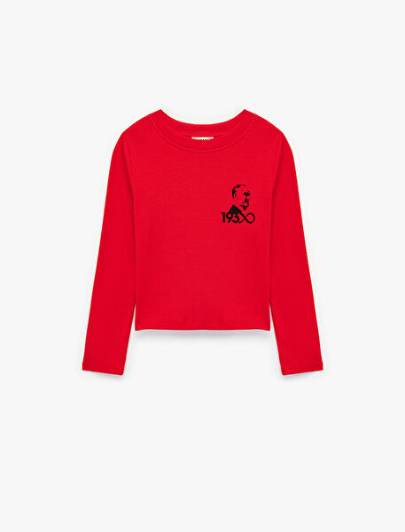 Koton Kız Çocuk Tişört