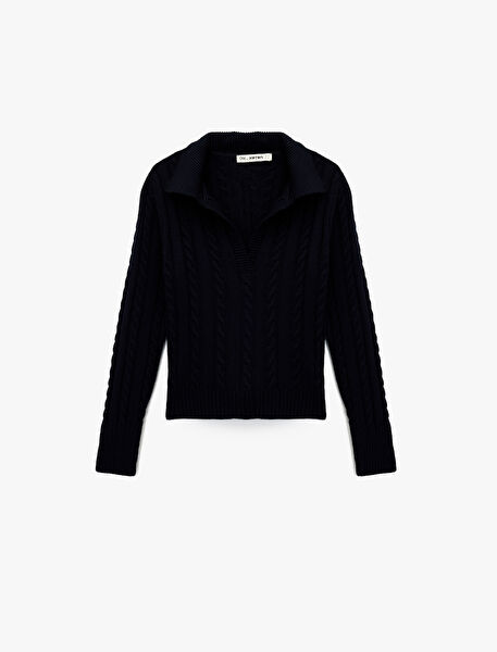 Koton Kadın Triko, Kazak