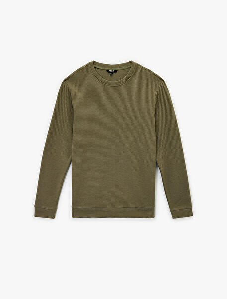 Koton Erkek Sweatshirt