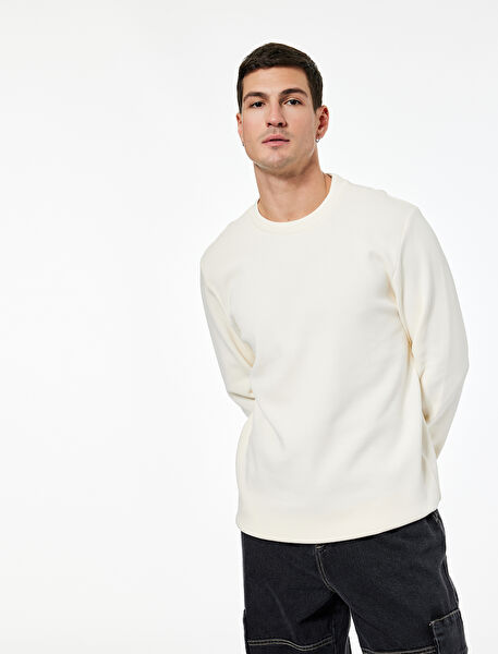 Koton Erkek Sweatshirt
