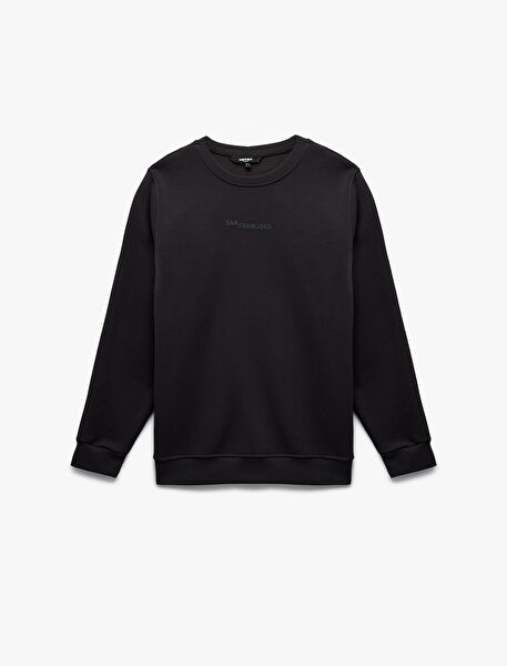 Koton Erkek Sweatshirt