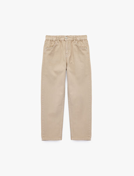 Koton Erkek Çocuk Pantolon