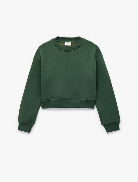 Koton Kız Çocuk Sweatshirt