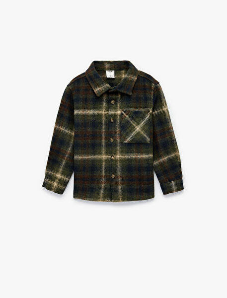 Koton Bebek Gömlek, Bluz