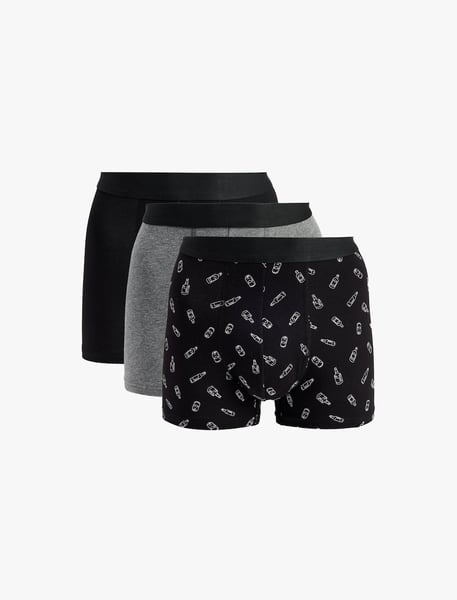 Koton Erkek Boxer, Slip, Külot