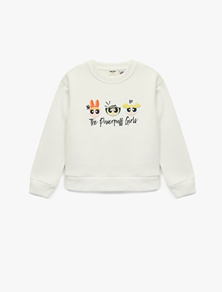 Koton Kız Çocuk Sweatshirt