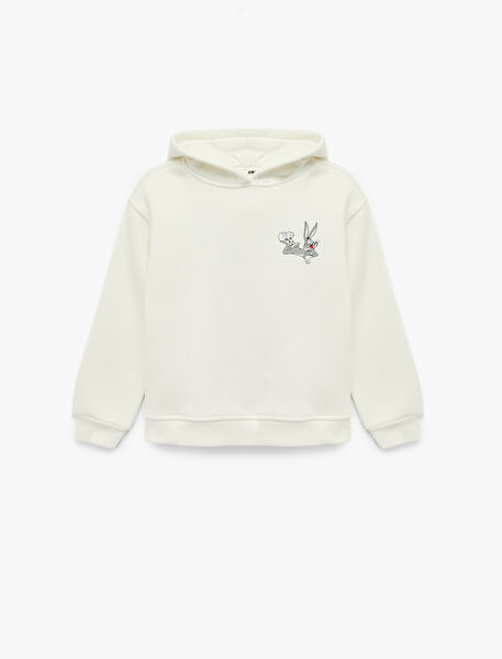 Koton Kız Çocuk Sweatshirt