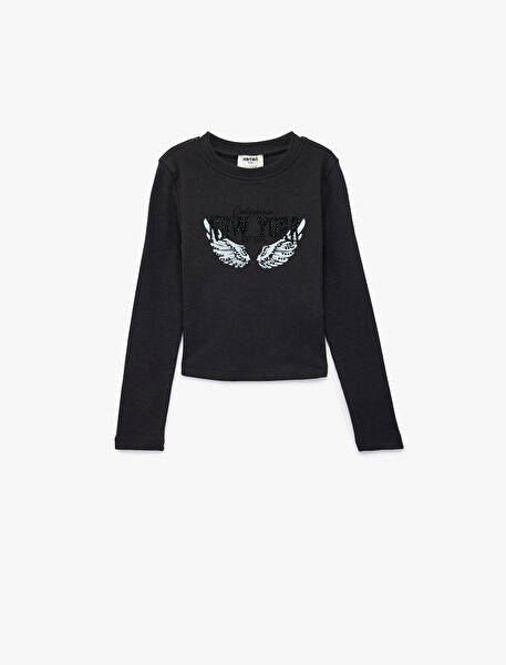 Koton Kız Çocuk Tişört