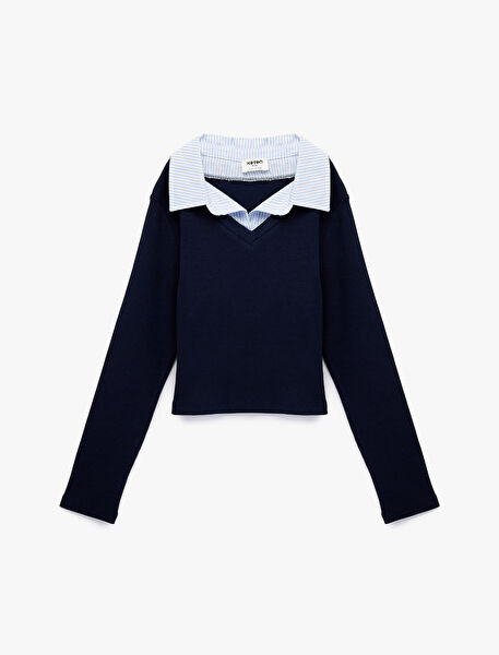 Koton Kız Çocuk Tişört