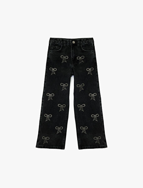 Koton Kız Çocuk Jeans