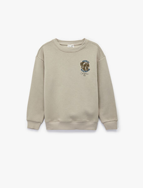 Koton Erkek Çocuk Sweatshirt