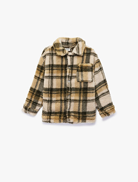 Koton Erkek Çocuk Ceket