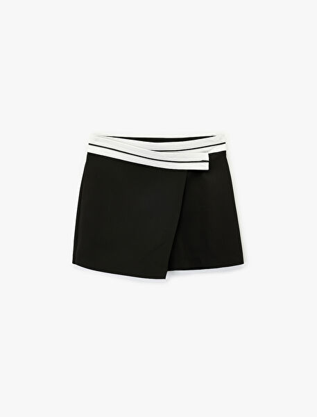 Koton Kadın Şort, Bermuda, Kapri