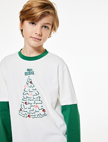 Koton Erkek Çocuk Tişört