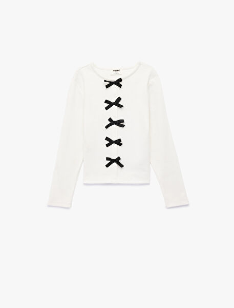 Koton Kız Çocuk Tişört