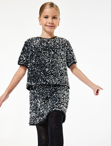 Koton Kız Çocuk Etek