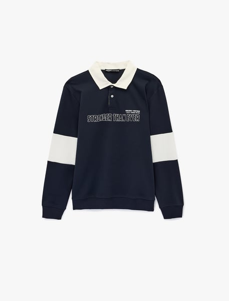 Koton Erkek Sweatshirt