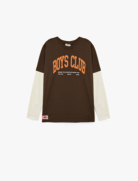 Koton Erkek Çocuk Tişört