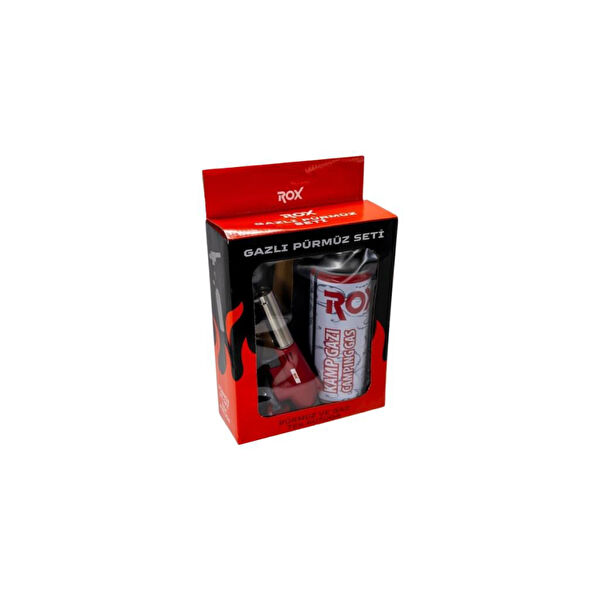 ROX Pürmüz, Sıcak Hava Tabancaları